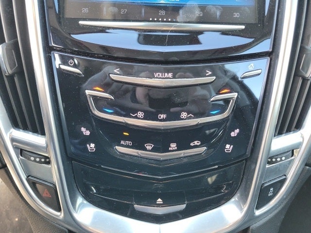2013 Cadillac SRX Premium